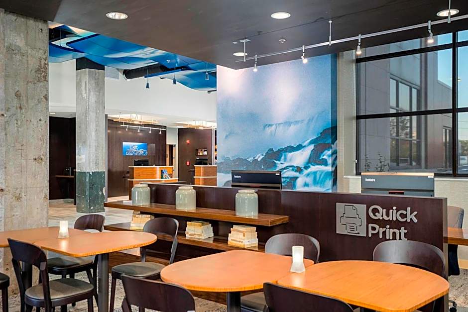 Courtyard by Marriott Niagara Falls, USA