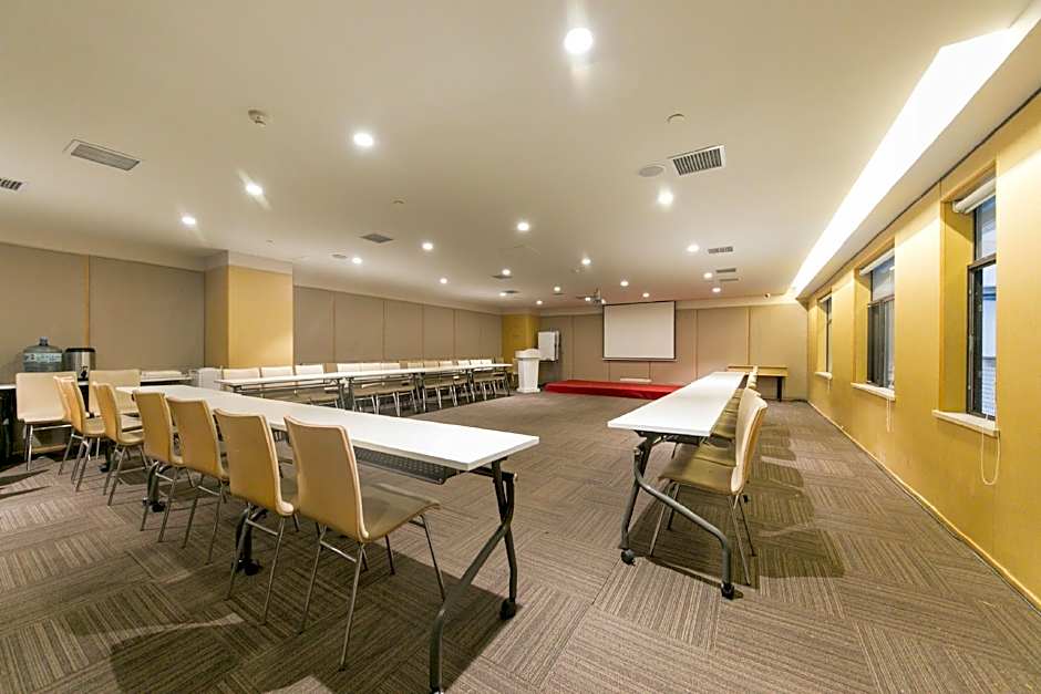 JI Hotel Xi'an Zhonglou Provincial Government