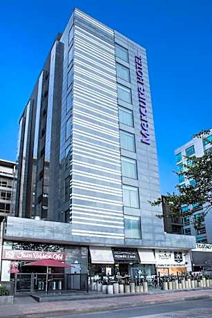 Mercure Bogota Calle 100