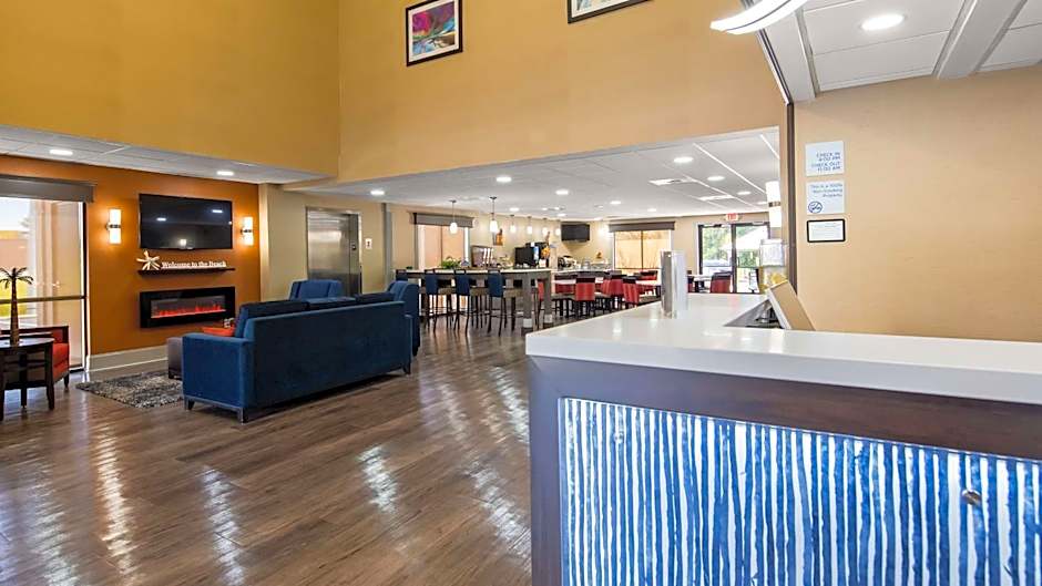 Best Western Shallotte / Ocean Isle Beach Hotel