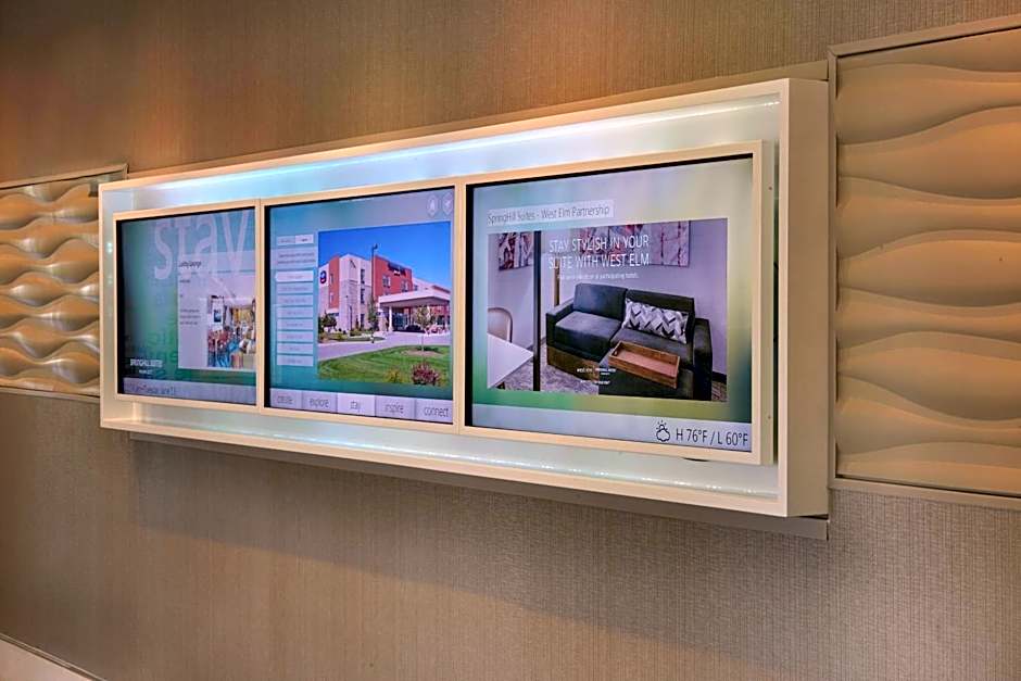 SpringHill Suites by Marriott Saginaw