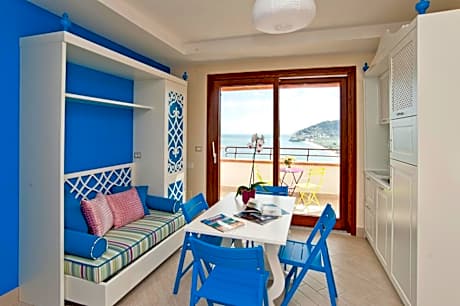 Two-Bedroom Apartment with Sea View