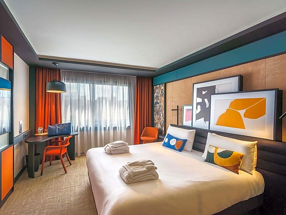 Hotel Mercure Dijon Centre Clemenceau