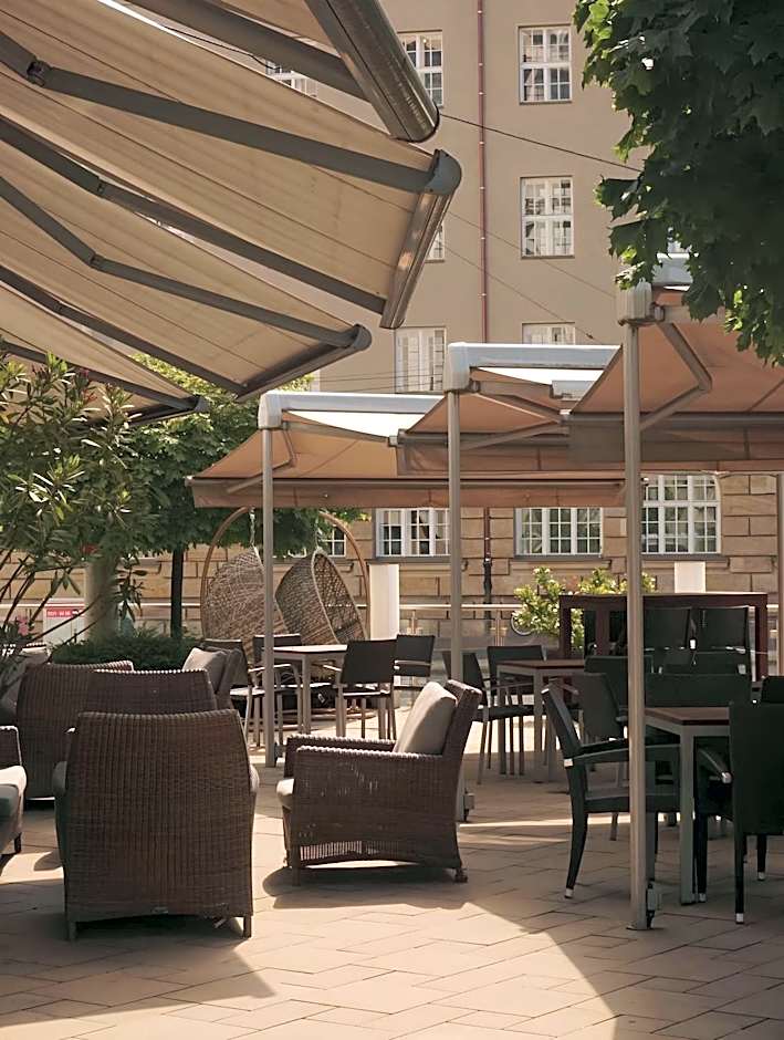 Novotel Nuernberg Centre Ville
