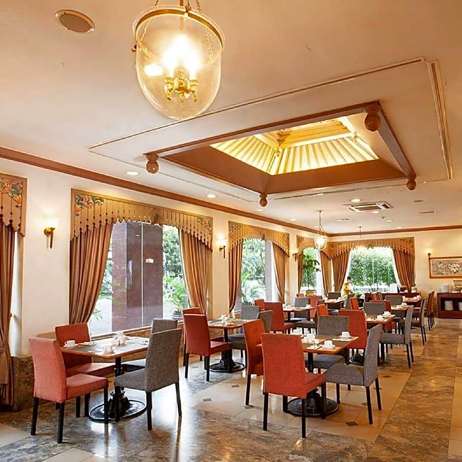 Sahid Jaya Solo Hotel