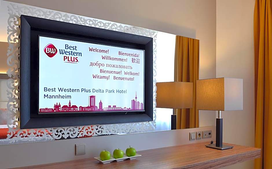 Best Western Plus Delta Park Hotel