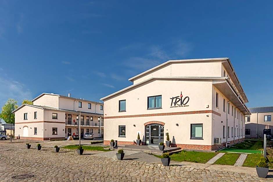 TRIO Apartment Hotel Berlin