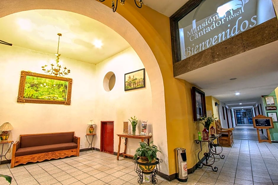 Hotel Mansion del Cantador