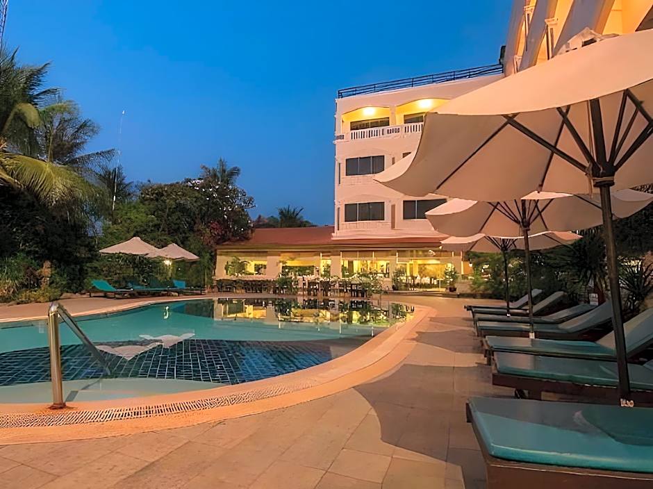 Khemara Angkor Hotel & Spa