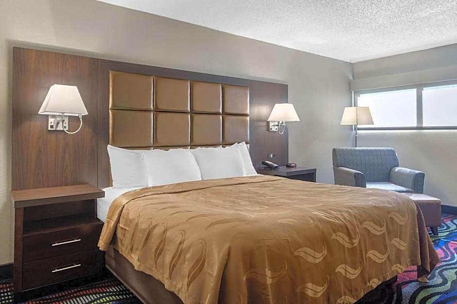 Quality Inn Cookeville