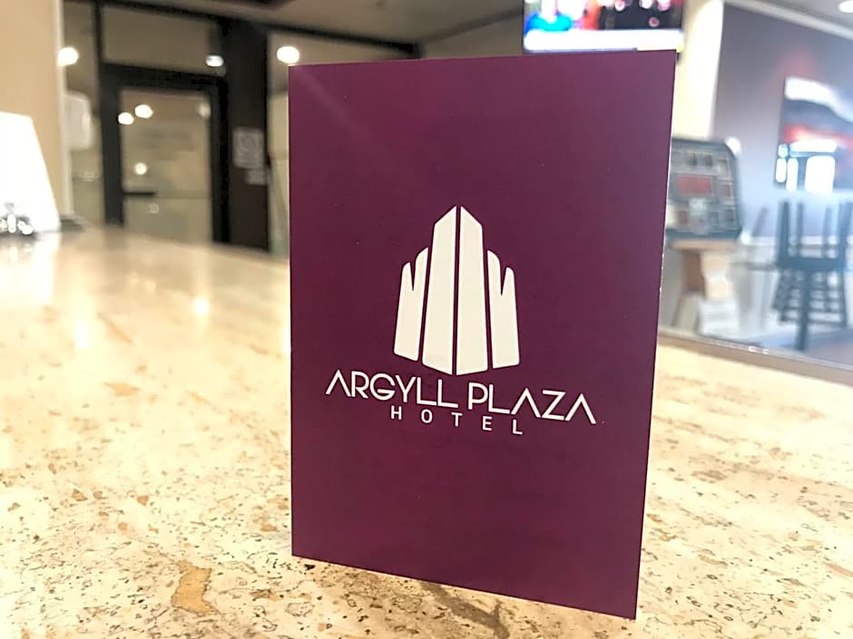 Argyll Plaza Hotel