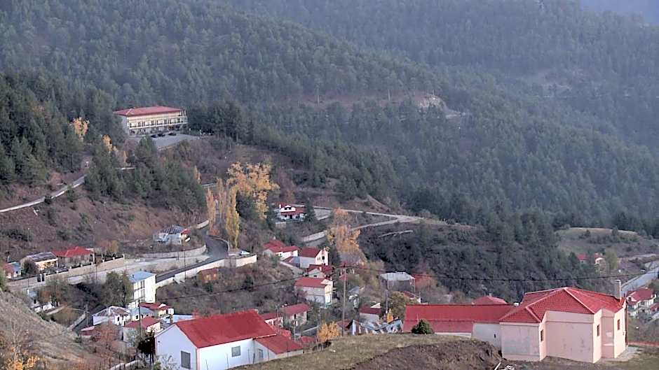 Valia Calda Hotel