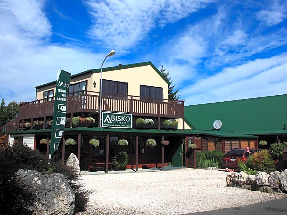 Abisko Lodge