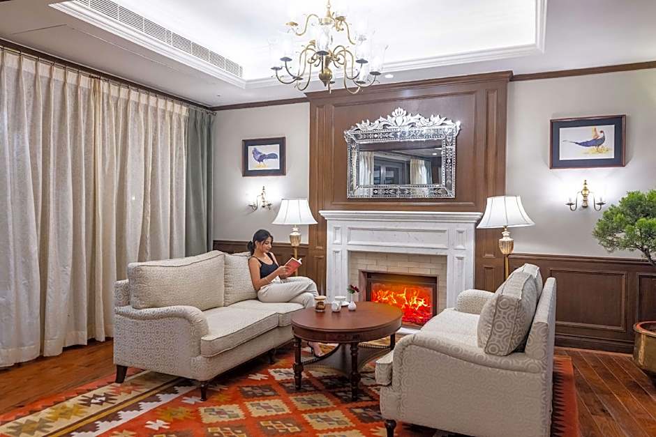 Namah Nainital, a member of Radisson Individuals Retreats