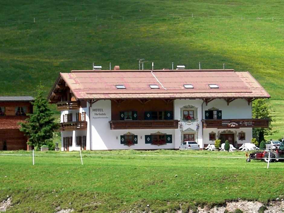 Hotel Hartenfels