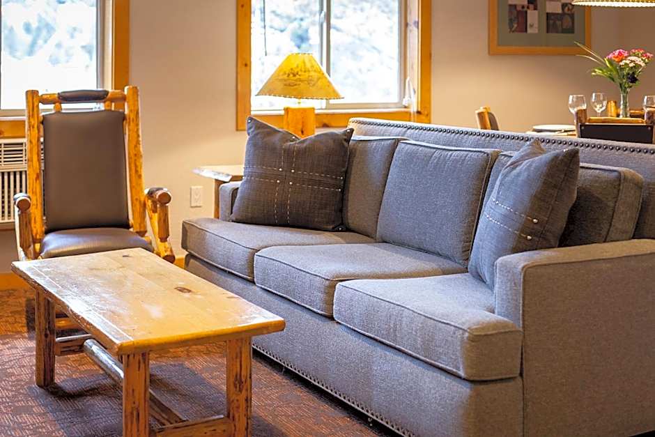 Red Wolf Lodge At Squaw Valley