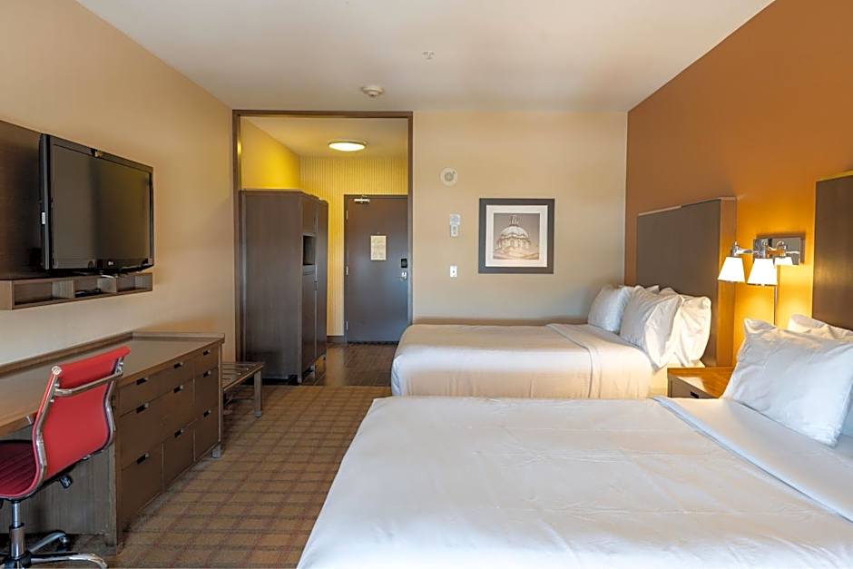 Four Points By Sheraton Edmonton International Airport