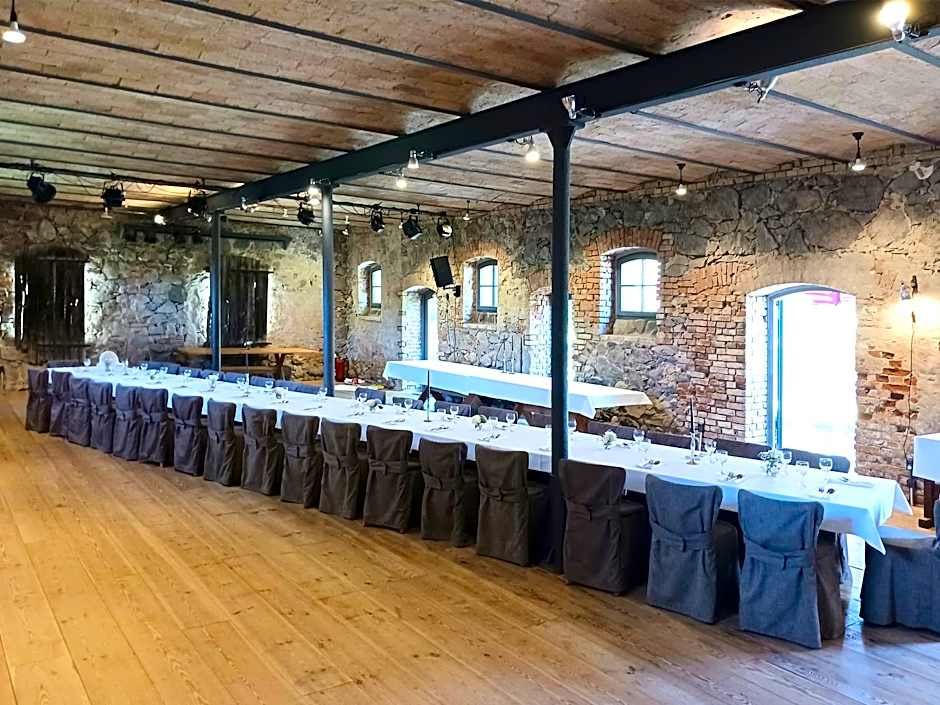 Hof Wetzenow Self Check In