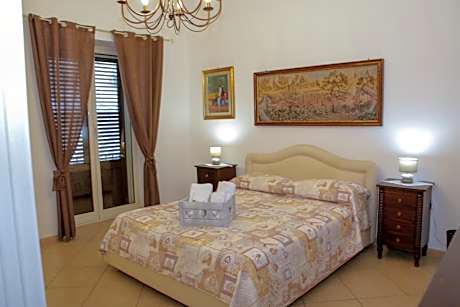 Double Room with Extra Bed