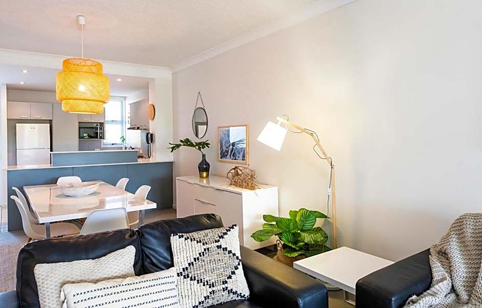 Pacific Marina Apartments