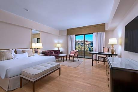 Executive Room with Sea View