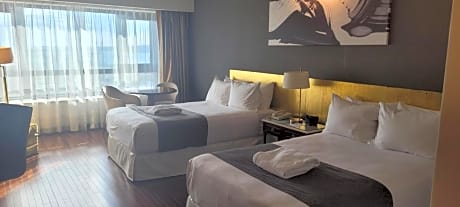 Premium King Room with Two King Beds