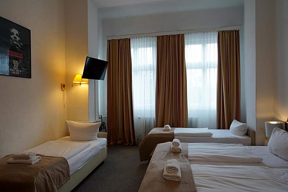 City Pension Berlin