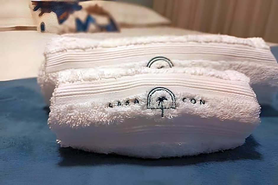 Casa confortável com vista mar e piscina