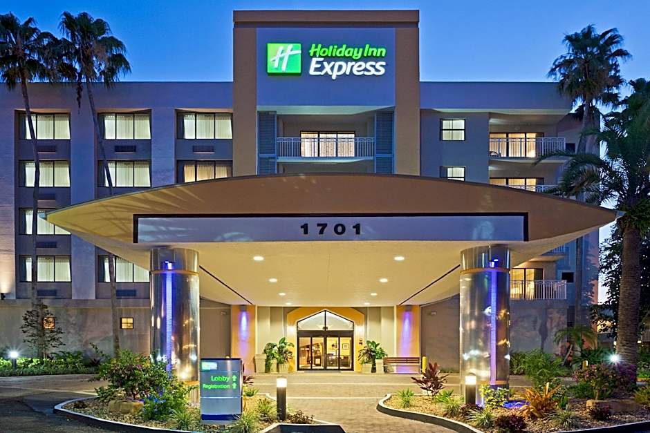 Holiday Inn Express Hotel & Suites Ft. Lauderdale-Plantation By IHG