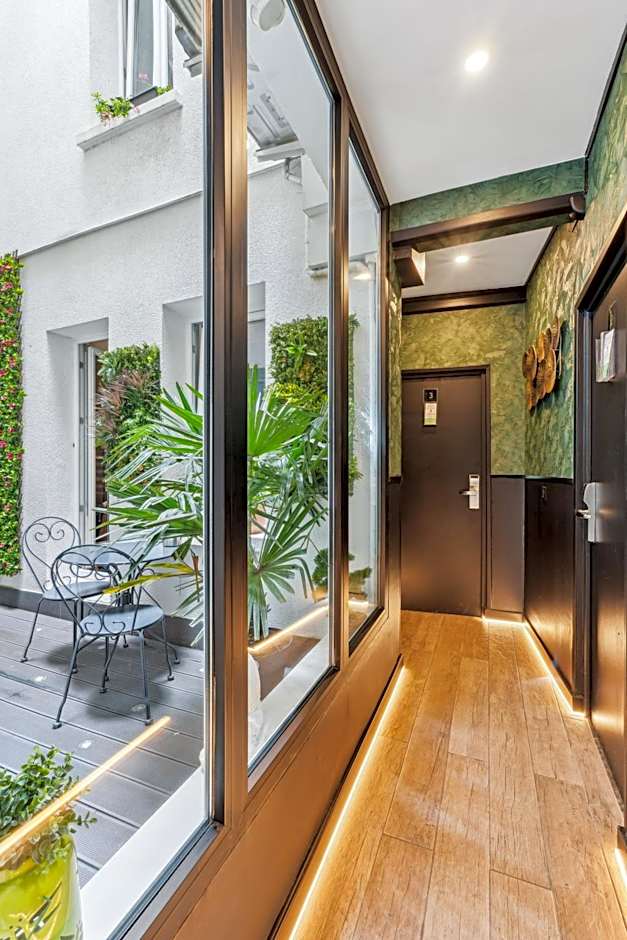 Residence Aurmat a Boulogne-Billancourt