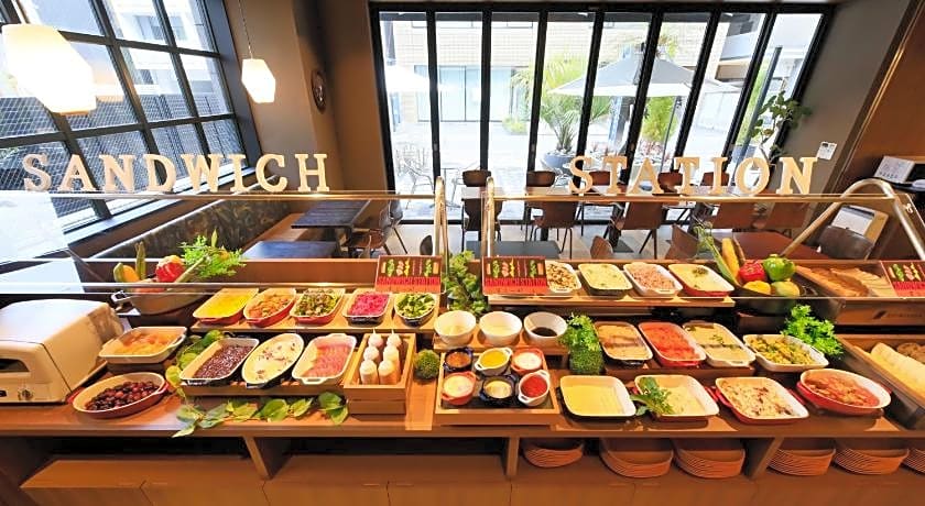 Quintessa Hotel Fukuoka Hakata Relax & Sleep