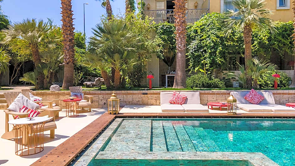 La Capria Suite Hotel