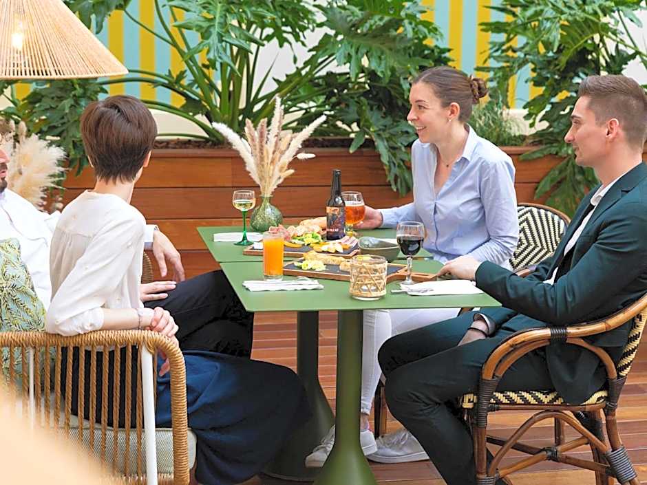 Mercure Grand Hôtel Metz Centre Cathédrale