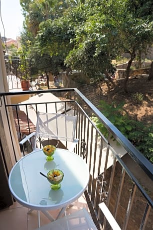 Classic Room With Balcony