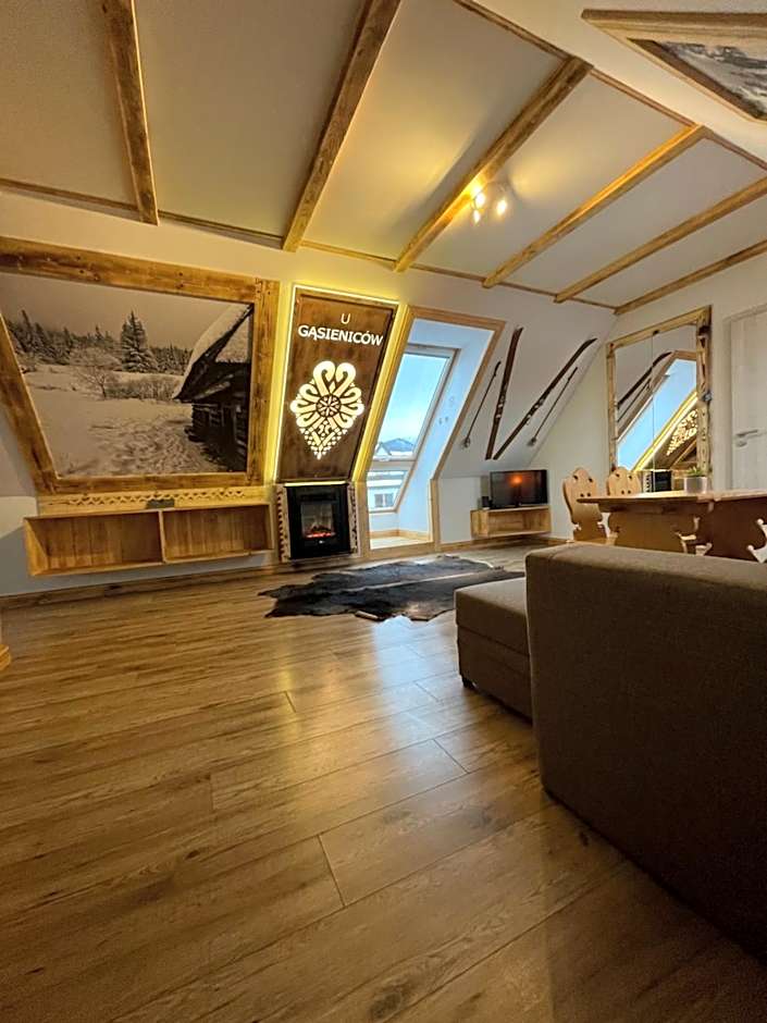 Apartamenty u Gąsieniców Zakopane