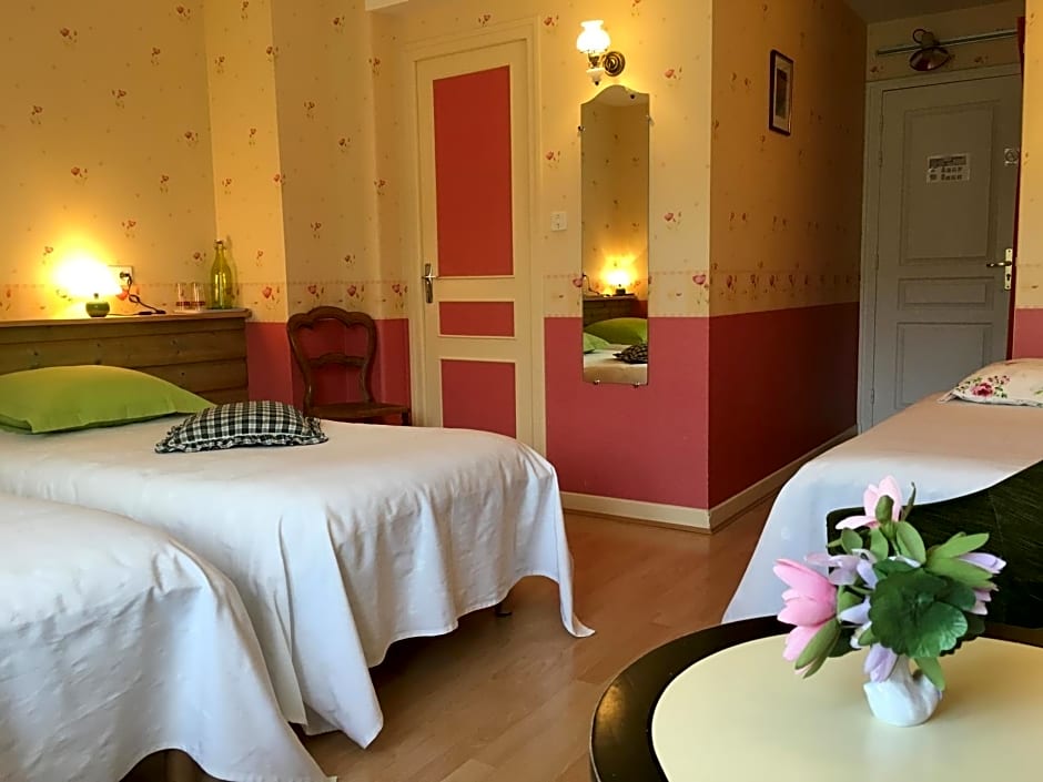 LOGIS HOTEL Les Tilleuls