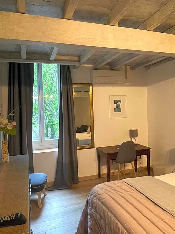 Hotel Mas De Galoffre