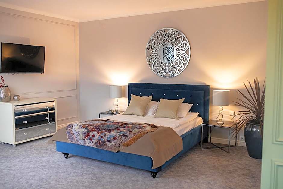 Rezydencja na Wzgórzu w zielonym sercu Łodzi przy Parku Krajobrazowym Ruda Wiilowa