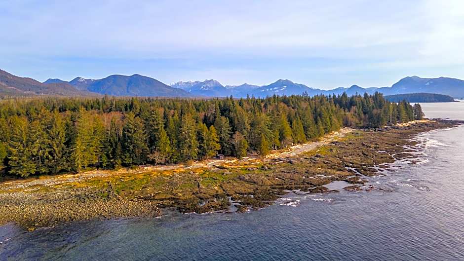 So Damn Lucky Glamping