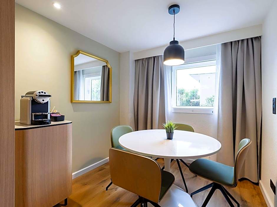 ibis Bordeaux Centre Meriadeck