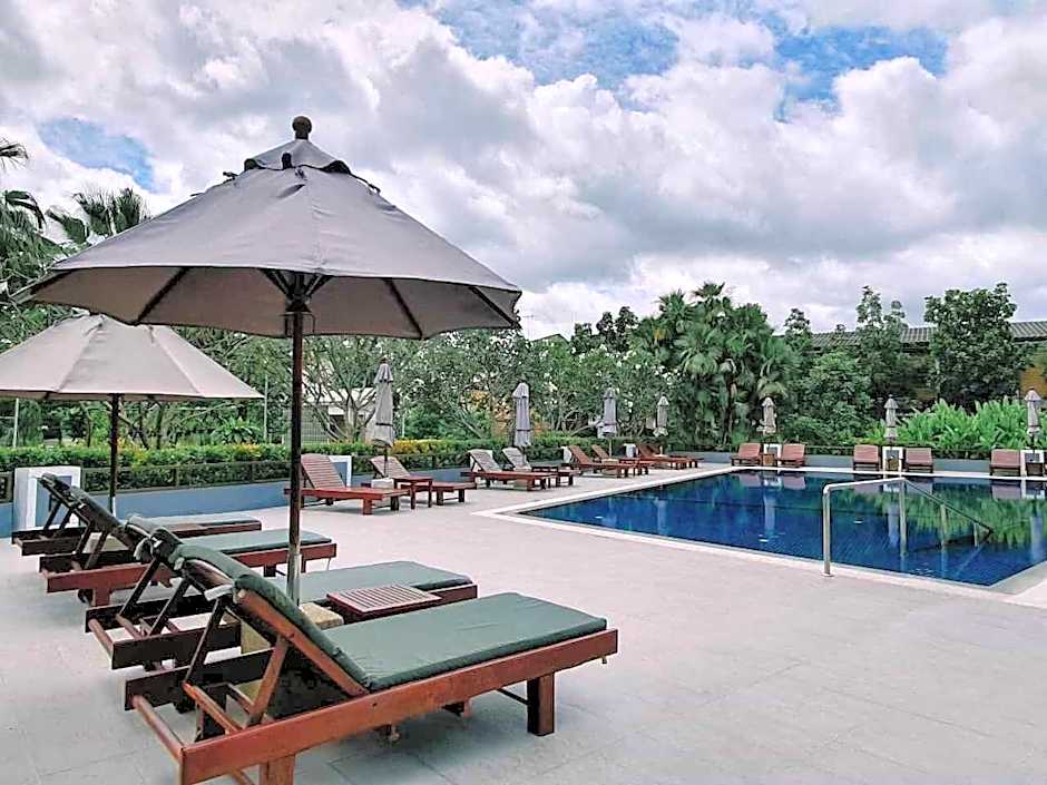 Amaranth Suvarnabhumi Hotel - SHA Plus Certified