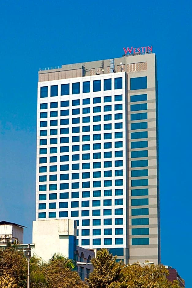 The Westin Dhaka