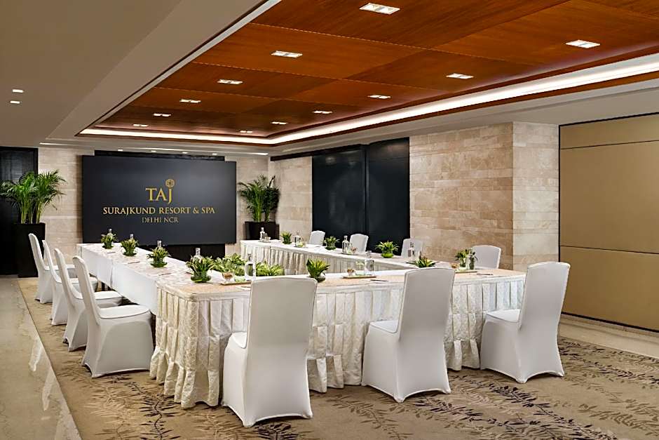 Taj Surajkund Resort & Spa, Delhi NCR