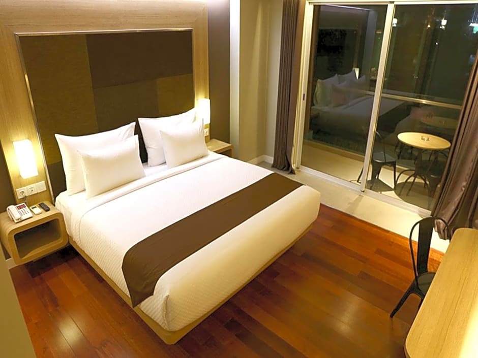 Grand Citihub Hotel @kajoetangan