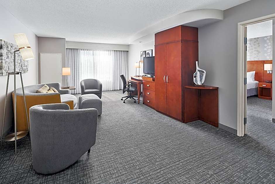 Courtyard by Marriott Shreveport-Bossier City/Louisiana Boardwalk