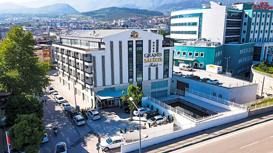 GRAND SALIZZE HOTEL
