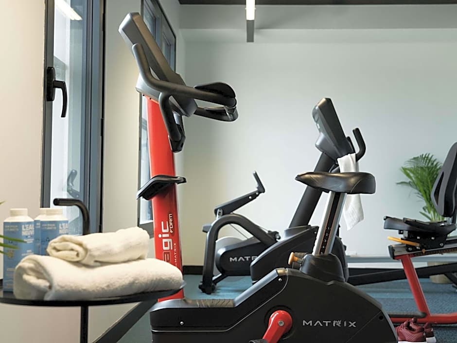 ibis Styles Dreux Centre Gare