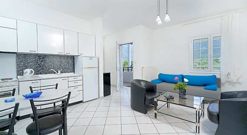 Melathron Rooms & Apartments