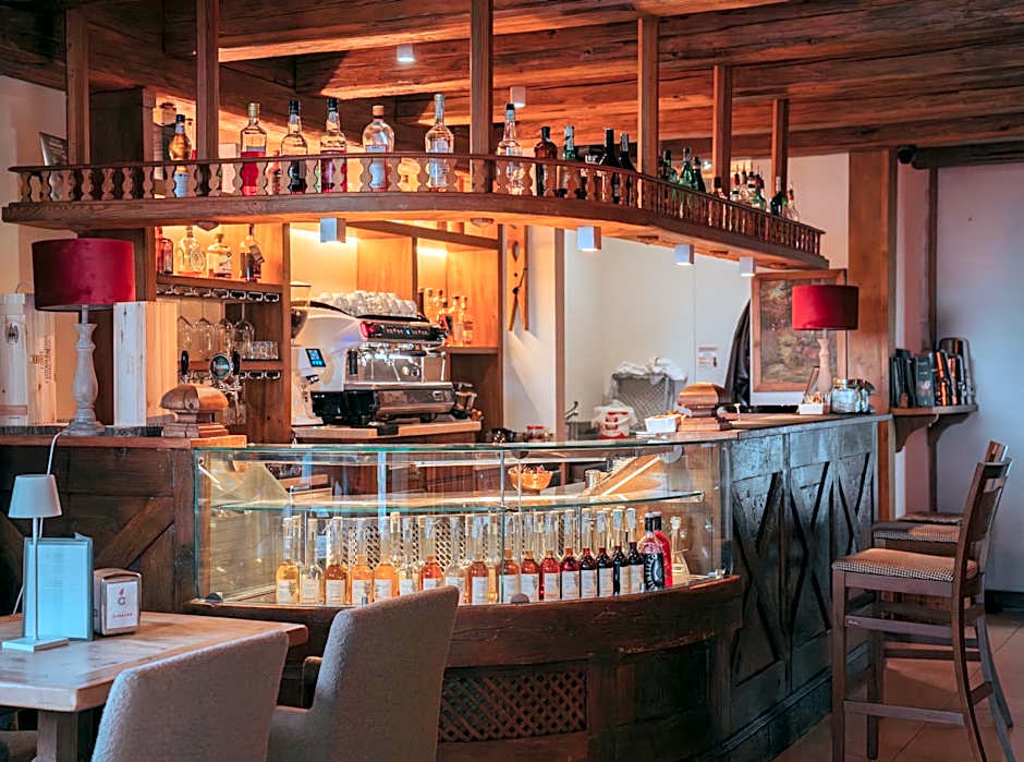 Hotel Orso Grigio