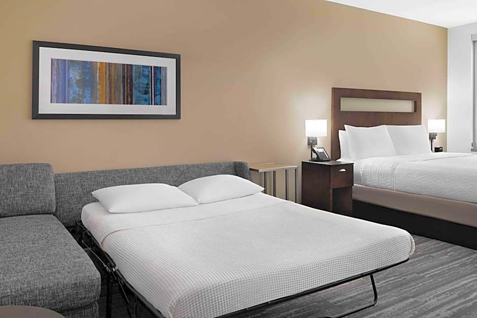 Hampton Inn By Hilton & Suites Denver Downtown Convention Center